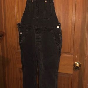 Free people overalls